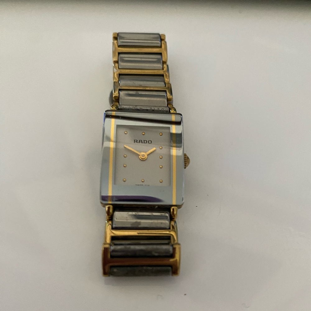 Woman’s Rado watch